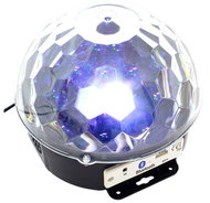 APT ZS39A Disco ball projector MP3 bluetooth - Light Projector