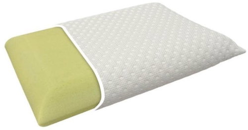 LB Bohemia Orthopaedic pillow BOHEMIA COMFORT - Pillow - Main image