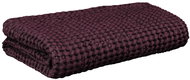 Tutti Terry Waffle Towel 400 gsm burgundy 50 × 100 cm - Towel