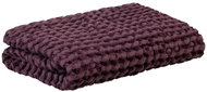 Tutti Froté Ó Froté Waffle towel 400 gsm burgundy 30 × 50 cm - Towel