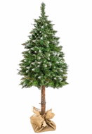 Ruhhy Artificial Christmas tree 160 cm - Christmas Tree