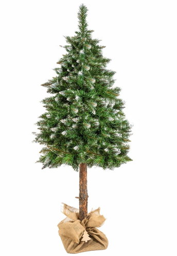 Ruhhy Artificial Christmas tree 160 cm - Christmas Tree - Main image