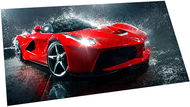 Excellent Plážová osuška 80 × 160 cm - LaFerrari - Osuška