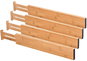Drawer Organiser APT AG749B Drawer organiser, adjustable, 43-56 cm, 4 pcs - Organizér do šuplíku