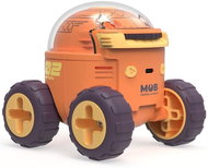 MOB Space rover - History - Light Projector