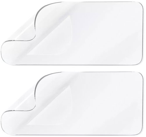 Verk 19315 Protective film for furniture 45 × 30 cm 2 pcs - Adhesive Mount - Main image