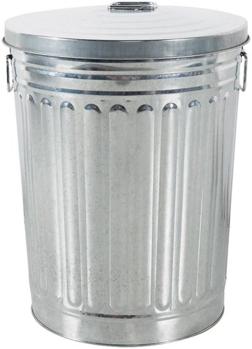 Linder Exclusiv Bin 58 l galvanized - Bin - Main image