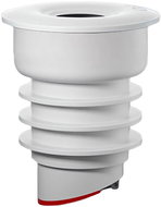 APT Silicone odour trap 30 - 40 mm, grey - Siphon