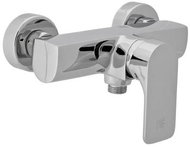 RAF ARMATURY Wall mounted shower mixer without accessories, TORINO, upgraded model - Tap