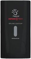 Papernet liquid soap dispenser black plastic - Soap Dispenser