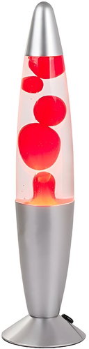 Verk 18157 Lávová lampa 34 cm červená - Lava Lamp - Main image