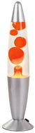 Verk 18157 Lávová lampa 34 cm oranžová - Lávalámpa