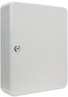 Home Elements Key box, grey, 93 keys - Key Case