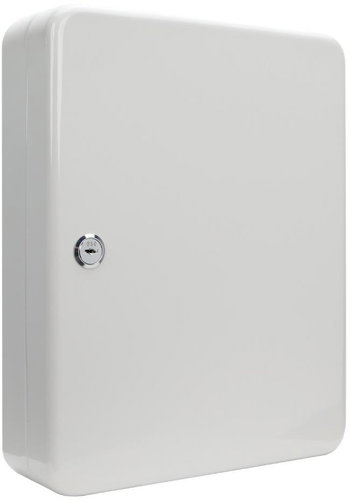 Home Elements Key box, grey, 93 keys - Key Case - Main image