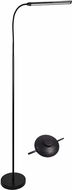 Stojací lampa Berger Stojací lampa Berger 1049-FL-14 Black LED 14 W 4000 K 140 cm - Stojací lampa