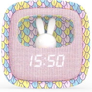 MOB Billy Clock and light - Mermaid - Alarm Clock