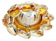 Azzardo Ceiling recessed luminaire Erika 1 × GU10 10 cm - Ceiling Light