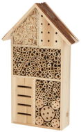 Kerbl Hmyzí hotel dřevěný 82986, 27 × 9 × 49 cm - Hmyzí hotel