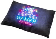 Alum Pillow - GAMER Play & Win - Pillow