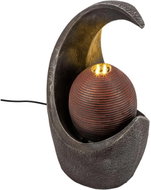 DM Hausfrau LED fountain Mapallo - Room Fountain