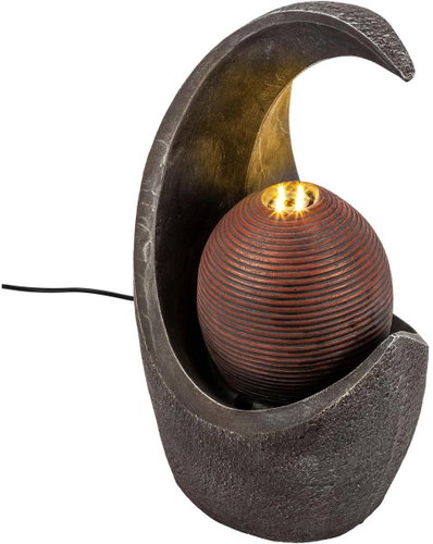DM Hausfrau LED fountain Mapallo Main image DM Hausfrau LED fountain Mapallo - Room Fountain - Main image