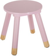 Atmosphera Chair rose - Stool