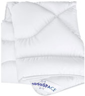 nanoSPACE Anti-allergy baby blanket for allergy sufferers, all year round - Duvet 