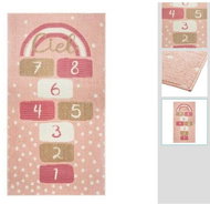 Atmosphera Pink Carpet Bouncing Dummy - Carpet