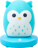 Fizz Squishmallows Decorative Lighting - Winston the Owl - Night Light