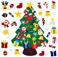 APT AG712A Felt Christmas tree 100 cm - Christmas Decoration