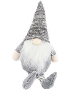 eCa KSN12 Elf 30 cm, grey - Christmas Decoration