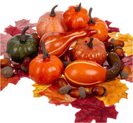 Ruhhy 26571 Autumn decoration mix 50 pcs - Decoration
