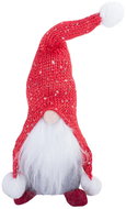 Verk 26023 Christmas decoration Elf 30 cm, red - Christmas Decoration