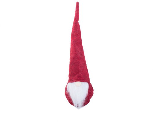 Verk 26009 Vánoční dekorace Skřítek 30 cm, červený - Vánoční dekorace - Hlavní obrázek