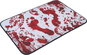 Doormat GUIRCA Halloween doormat 60 x 40 cm - Blood prints - Rohožka