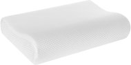 Anatomical Pillow Rebel RBA-6000 Orthopaedic memory foam pillow, white - Anatomický polštář