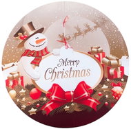 Verk 26188 Christmas tree blanket 120 cm - Snowman - Christmas Tree Mat