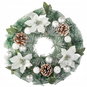 Wreath Verk 26200 Christmas wreath with ornaments 30 cm - Věnec