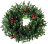 Ruhhy 22298 Christmas wreath XXL, 60 cm - Wreath