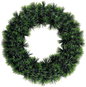 Wreath Foxter 3046 Christmas wreath 60 cm, green - Věnec