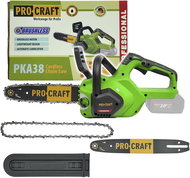 Procraft Chain saw AKU PKA38 - without AKU - Chainsaw