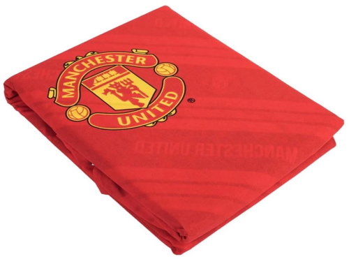Manchester United FC: Stripes - bed linen - Bed Linen - Main image