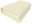 Microfleece blanket 160 × 200 cm Viola, cream