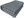 Microplush blanket 160 × 200 cm Viola, grey
