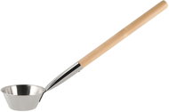 RENTO Sauna scoop steel - Sauna Ladle