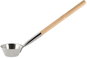 Sauna Ladle RENTO Sauna scoop steel - Naběračka do sauny