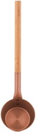RENTO aluminium scoop COPPER - Sauna Ladle