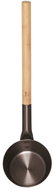 RENTO aluminium ladle, dark brown - Sauna Ladle