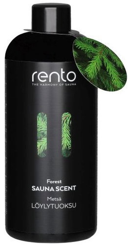 RENTO Sauna fragrance Forest, 400 ml - Sauna Scent - Main image