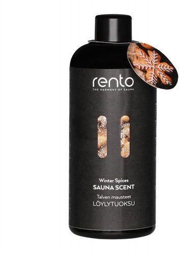 RENTO Sauna fragrance Winter spices, 400 ml - Sauna Scent - Main image